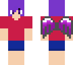 half birb female