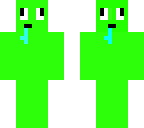het groene menneke