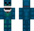 horror blueberry
