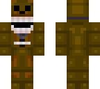 horror sinnamon