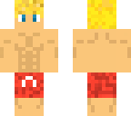 hot lifeguard