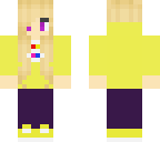 human chica