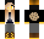 improved cookie girl
