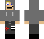 jumper wearing youtuber