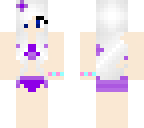 kinito's swimsuit