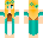 lily legend of okalani