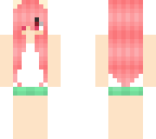 lucy aka nyu from elfen lied