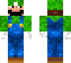luigi skin