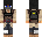 masked samuel