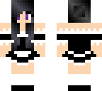 me as a maid
