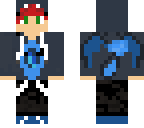 mega charizard x dude