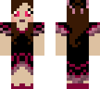 mega evil jen