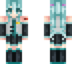 miku hatsune - vocaloid