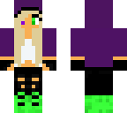 miss megans skin