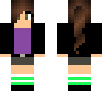 my new skin