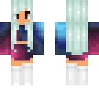 my new skin