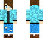 my oc for undertale
