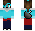 my oc furry