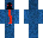 mystery man