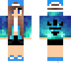 new galaxy girl