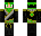 ninja verde