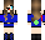 noob girl