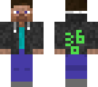 normal steve hoodie