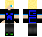 offical goldcraft skin