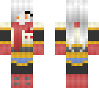 papy girl skeleton