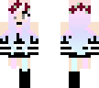 pastel goth unicorn