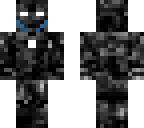perfect robot skin