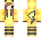 pikachu girl