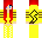 pikachu hoodie girl2