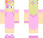 pink girl