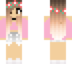 pink girl