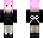 pink girl
