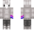 pride ghost boy