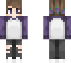 purple