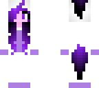 purple adorable unicorn