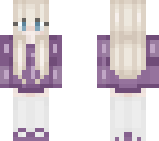 purple doll