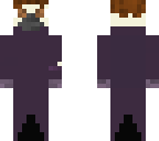 purple mystery guy