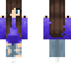 purple skin thing