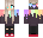 rainbow girl 1