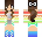 rainbow sweater