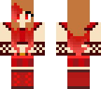 red