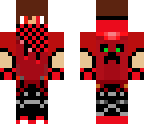 red guy brown hair
