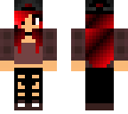 red hair tomboy