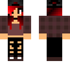 red head edit