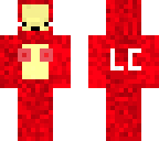 red legocrocs
