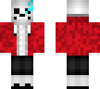 red sans